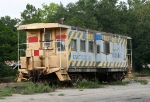 CSX 900407 operation red block